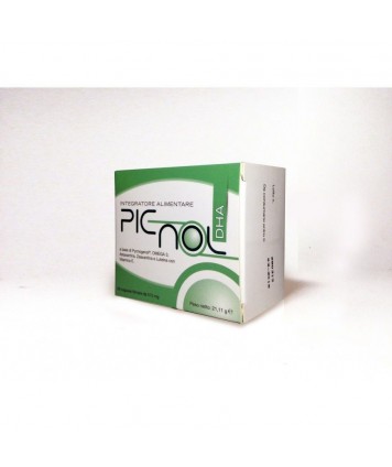 PHYTO ACTIVA PICNOL DHA 40 CAPSULE