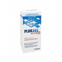 PLAK OUT COLLUTORIO ACTIVE CLORIDRATO 0,20%