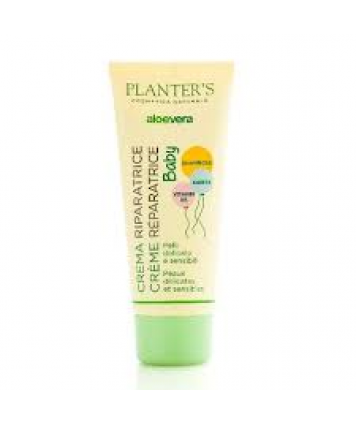 PLANTERS CREMA RIPARATRICE PELLE DELICATA BABY