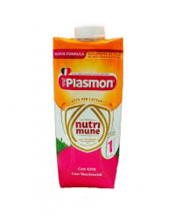 PLASMON NUTRIMUNE STAGE 1 LIQUIDO 1PZ