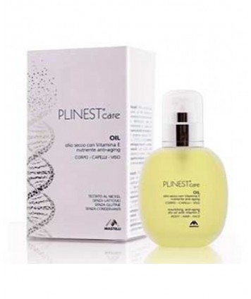 PLINEST CARE OIL CORPO CAPELLI E VISO 100ML