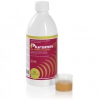 FARMA-DERMA PLURAMIN 12 GEL PRONTO USO 500ML