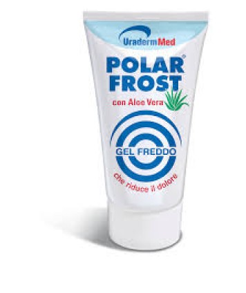 POLAR FROST GEL FREDDO 150ML