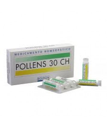 BOIRON POLLENS 15CH GLOBULI 