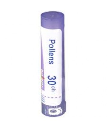 BOIRON POLLENS 30CH GRANULI 