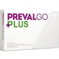 AGATON PREVALGO PLUS 20 COMPRESSE