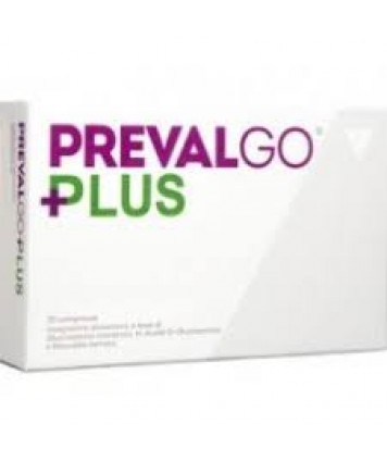 AGATON PREVALGO PLUS 20 COMPRESSE