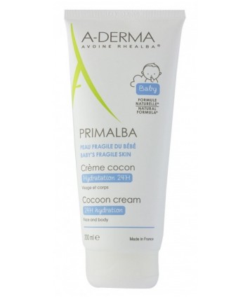 ADERMA PRIMALBA COCON 24H CREMA IDRATANTE 200ML 