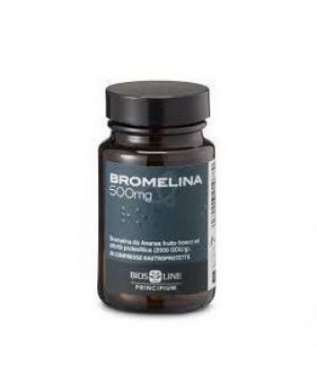 BIOS LINE PRINCIPIUM BROMELINA 30 COMPRESSE 