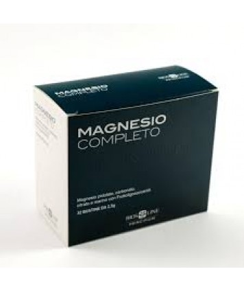 BIOS LINE PRINCIPIUM MAGNESIO COMPLETO 32 BUSTINE