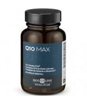 BIOS LINE PRINCIPIUM Q10 MAX 60 CAPSULE 200MG