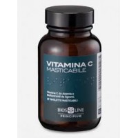 BIOS LINE PRINCIPIUM VITAMINA C NATURALE 60 COMPRESSE