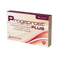 PROGEFARM PROGEPROST PLUS 15 CAPSULE