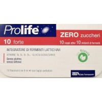 PROLIFE 10 MILIARDI SENZA ZUCCHERO 80ML