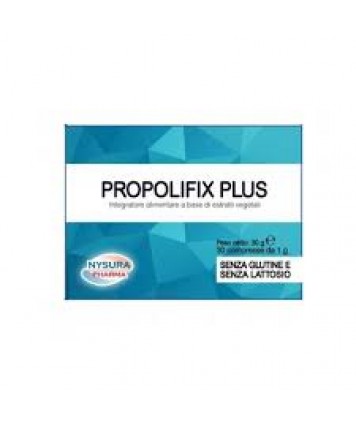 NYSURA PROPOLIFIX PLUS 30 CAPSULE