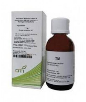 OTI PROPOLIS GOCCE TINTURA MADRE 50ML 