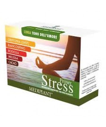 MEDIPLANT PROSER STRESS 30 COMPRESSE