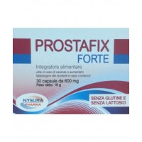 NYSURA PROSTAFIX FORTE 30 CAPSULE