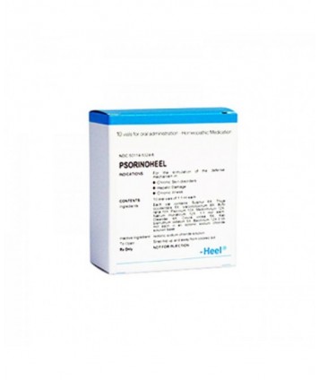 HEEL PSORINOHEEL 10 FIALE DA 1,1ML 