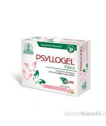 PSYLLOGEL FIBRA POMPELMO ROSA 20 BUSTINE