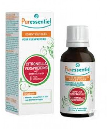 PURESSENTIEL DIFFUSORE ALLA CITRONELLA