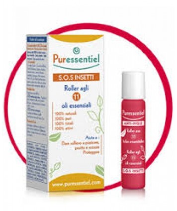 PURESSENTIEL SOS INSETTI ROLLER