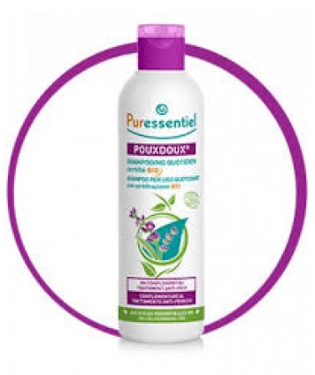 PURESSENTIEL ANTI-PIDOCCHI POUXDOUX SHAMPOO