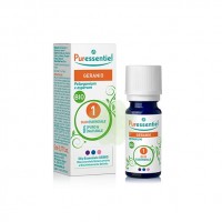 PURESSENTIEL OLIO ESSENZIALE GERANIO BIO 10ML