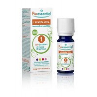 PURESSENTIEL OLIO ESSENZIALE LAVANDA VERA BIO 10ML