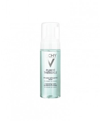 VICHY PURETE' THERMALE ACQUA MOUSSE DETERGENTE 150ML