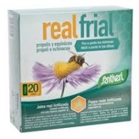 SANTIVERI REALFRIAL PROPOLI ED ECHINACEA 20 FLACONCINI DA 10ML 