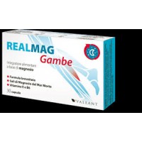 REALMAG GAMBE 30 CAPSULE