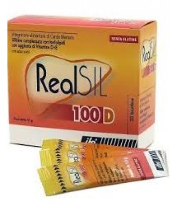 REALSIL 100 D 30 BUSTINE