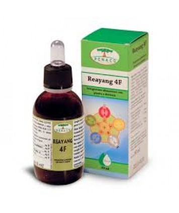 REAYANG 4F GOCCE 50ML