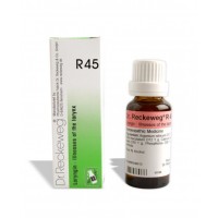 IMO DR.RECKEWEG R45 GOCCE 22ML 