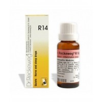 IMO DR.RECKEWEG R14 GOCCE 22ML 