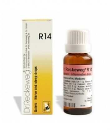 IMO DR.RECKEWEG R14 GOCCE 22ML 