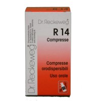 IMO DR.RECKEWEG R14 100 COMPRESSE  