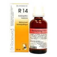 IMO DR.RECKEWEG R14 GOCCE 50ML 