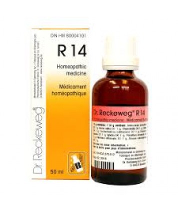 IMO DR.RECKEWEG R14 GOCCE 50ML 