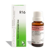 IMO DR.RECKEWEG R16 GOCCE 22ML 