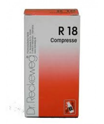 IMO DR.RECKEWEG R18 100 COMPRESSE  
