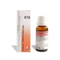 IMO DR.RECKEWEG R18 GOCCE 22ML 