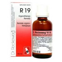 IMO DR.RECKEWEG R19 GOCCE 22ML 