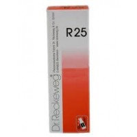 IMO DR.RECKEWEG R25 GOCCE 22ML 