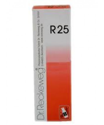 IMO DR.RECKEWEG R25 GOCCE 22ML 