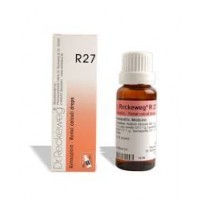 IMO DR.RECKEWEG R27 GOCCE 22ML 