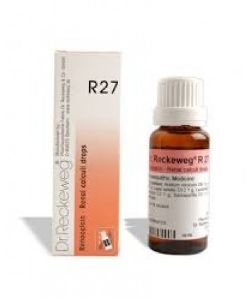 IMO DR.RECKEWEG R27 GOCCE 22ML 