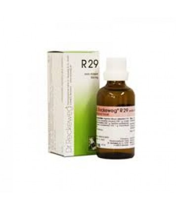 IMO DR.RECKEWEG R29 GOCCE 22ML 