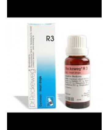 IMO DR.RECKEWEG R3 GOCCE 22ML  